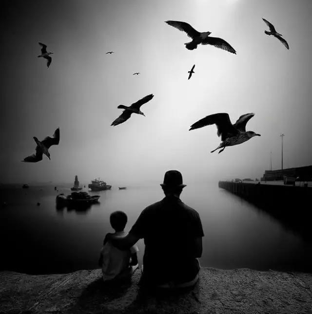 父親，您辛苦了