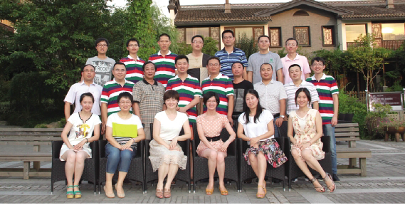 領(lǐng)跑行業(yè)的鉀肥團(tuán)隊 ——  記浙江浙農(nóng)愛普貿(mào)易有限公司營銷中心