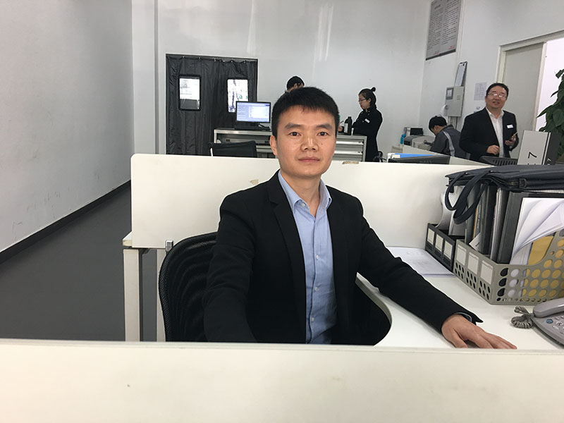 行路致遠(yuǎn) 砥礪奮進——記麗水寶順行王鵬飛