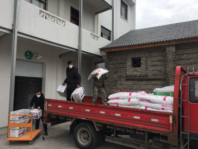 農資“跑”起來，讓農田不“喊渴” 我省農資貨源充足價格總體平穩(wěn)