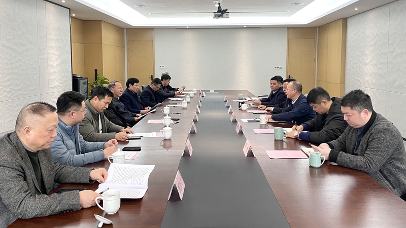 合肥市副市長王連貴到訪浙江農合