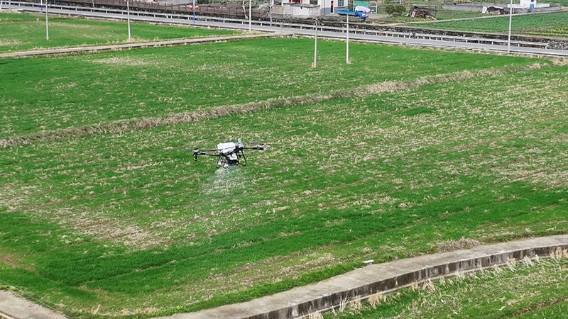 浙農(nóng)淳安農(nóng)服中心科技服務(wù)賦能農(nóng)業(yè)生產(chǎn)獲浙江衛(wèi)視報道