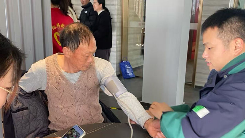 美林·南宸府攜手綠城物業打造松陽人居新標桿