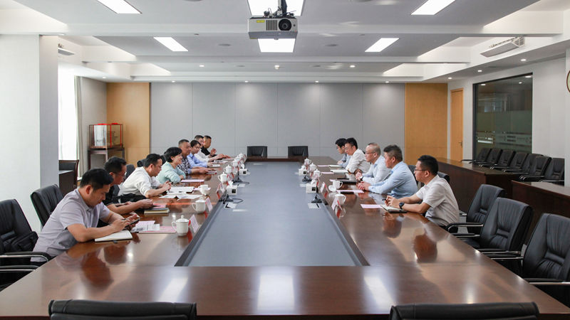 鷹潭市供銷聯(lián)社理事會(huì)主任張莉琴調(diào)研浙農(nóng)