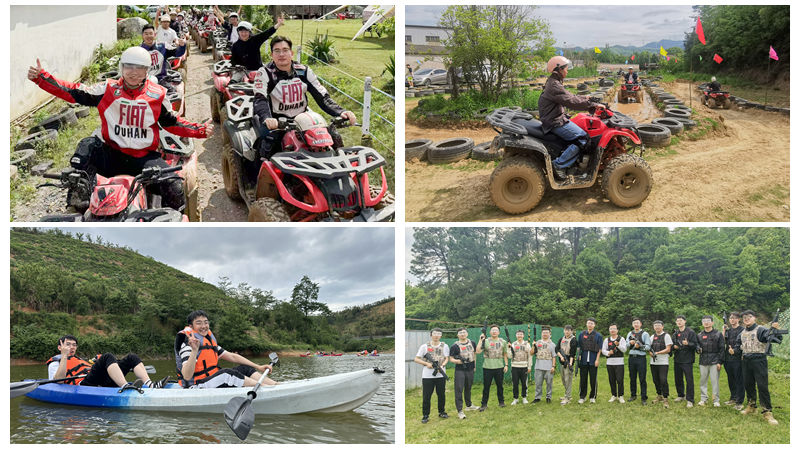 集團(tuán)團(tuán)委組織開(kāi)展“賡續(xù)五四薪火·青春挺膺擔(dān)當(dāng)”主題團(tuán)日活動(dòng)