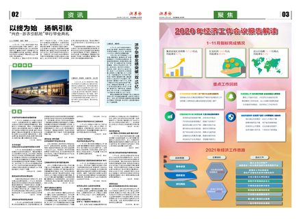 浙農(nóng)報(bào)2020第12期(二、三版)